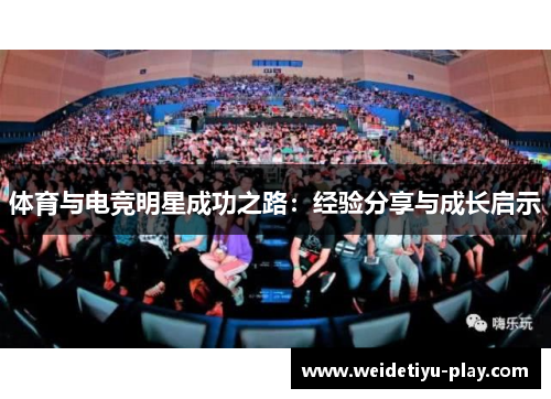 体育与电竞明星成功之路：经验分享与成长启示