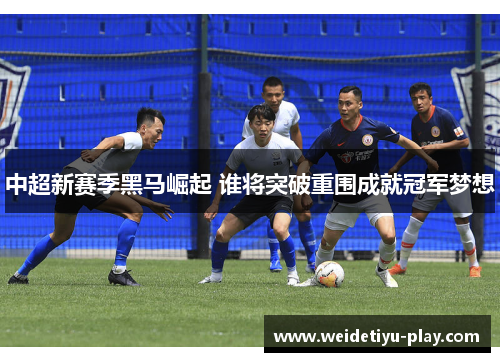 中超新赛季黑马崛起 谁将突破重围成就冠军梦想