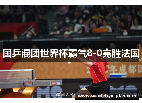 国乒混团世界杯霸气8-0完胜法国