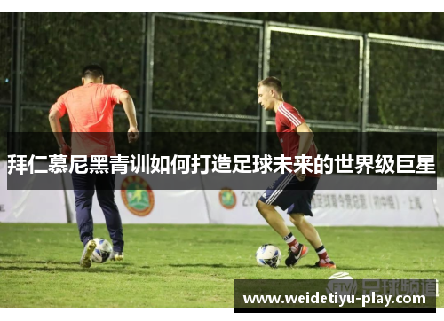 拜仁慕尼黑青训如何打造足球未来的世界级巨星