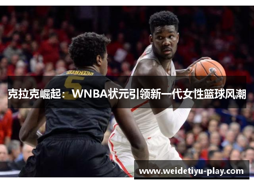 克拉克崛起：WNBA状元引领新一代女性篮球风潮
