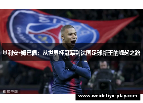 基利安·姆巴佩：从世界杯冠军到法国足球新王的崛起之路