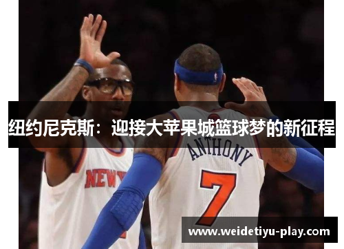 纽约尼克斯：迎接大苹果城篮球梦的新征程