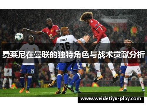 费莱尼在曼联的独特角色与战术贡献分析