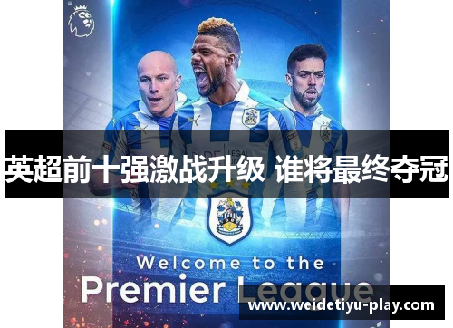 英超前十强激战升级 谁将最终夺冠